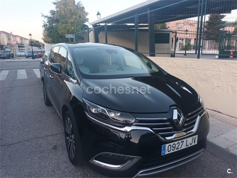 RENAULT Espace Initiale P. Energy dCi 160 Twin Tur. EDC