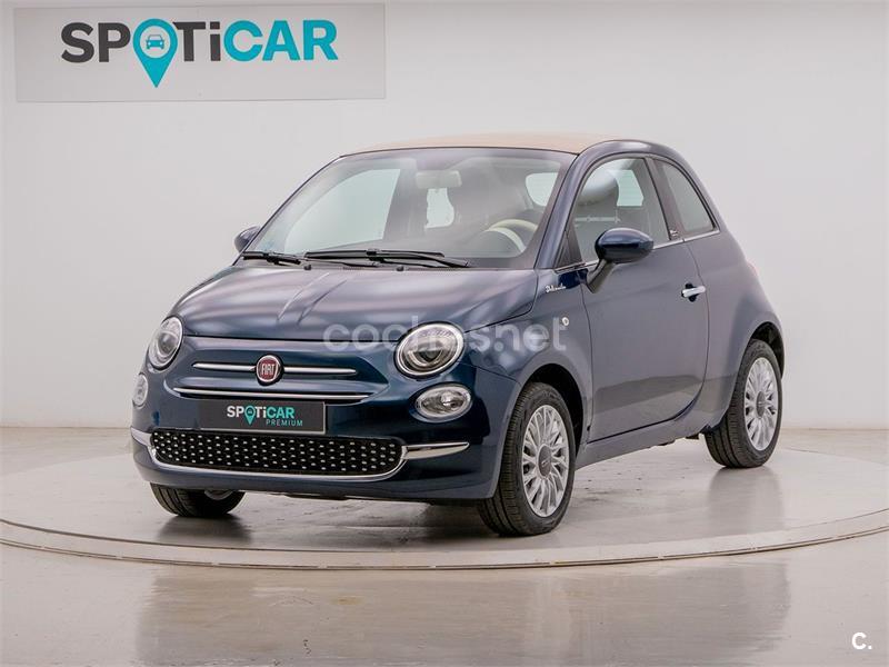 FIAT 500C Dolcevita 1.0 Hybrid 70 CV