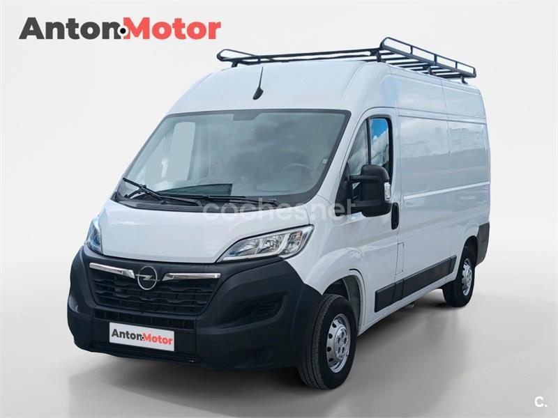 OPEL Movano Fgon.DC Base L2H2 3.5T 2.2 BlueHDi 103kW 4p.