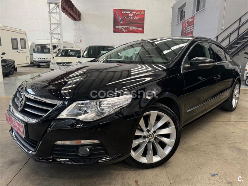 VOLKSWAGEN Passat CC 1.8 TSI 160cv DSG 4p.