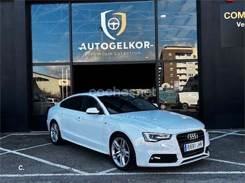 AUDI A5 Sportback 1.8 TFSI multitro S line