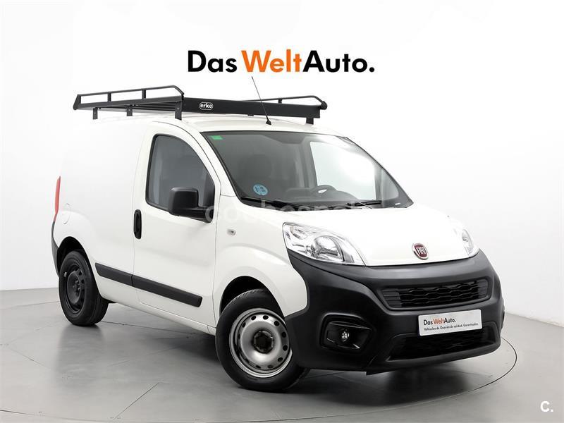 FIAT Fiorino Cargo Base N1 1.3 MJet 59 kW 80 CV