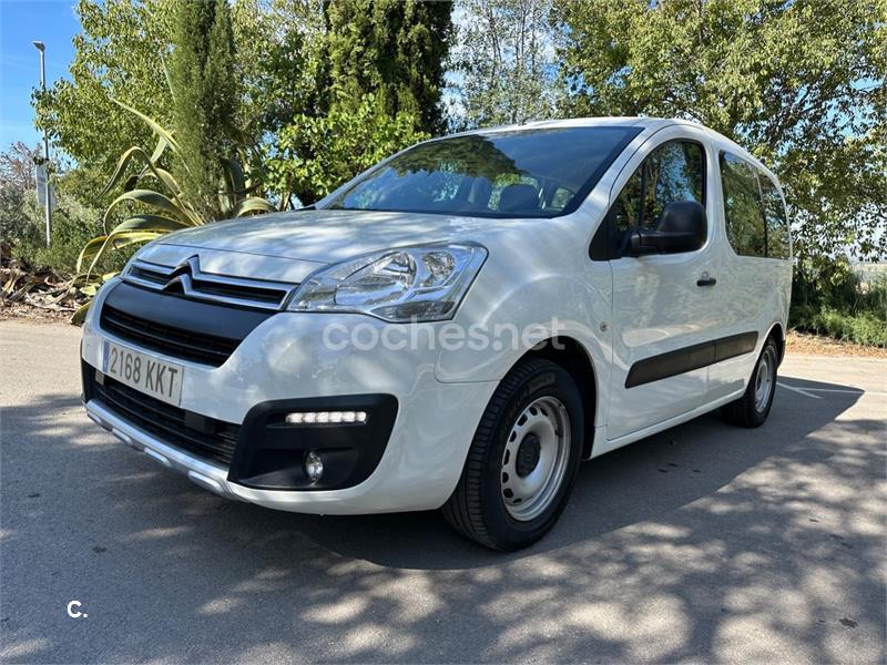 CITROEN Berlingo Talla M BlueHDi 100 LIVE