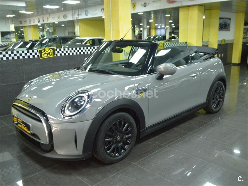 MINI MINI Cooper Cabrio