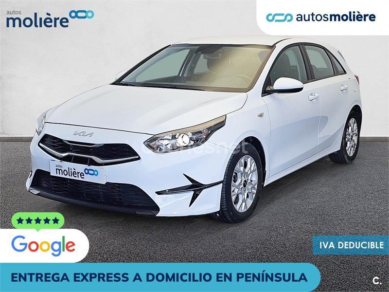 KIA ceed 1.0 TGDi 74kW 100CV Concept 5p.