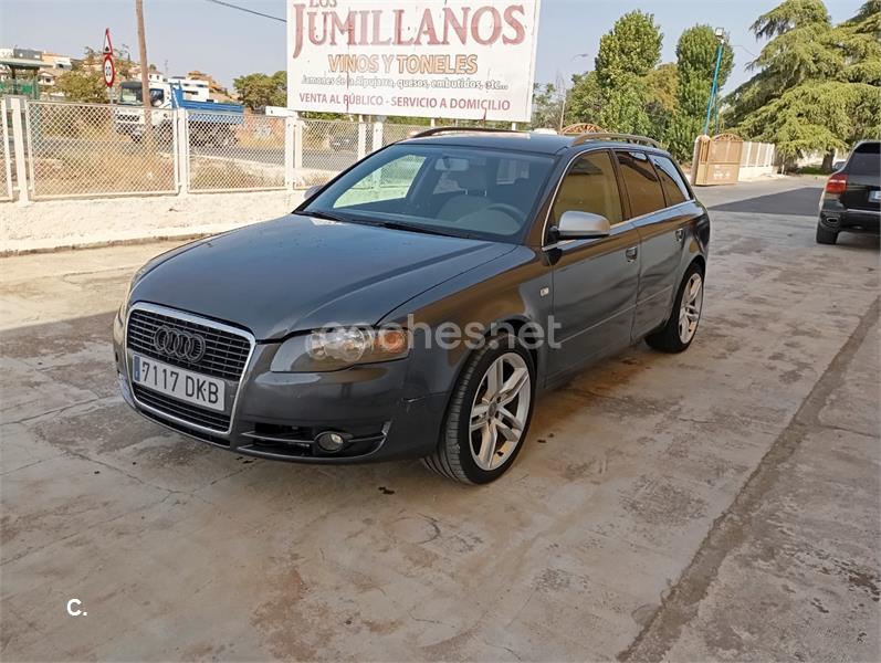 AUDI A4 Avant 2.0 TDI 140cv 5p.