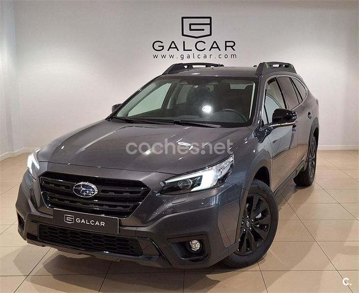 SUBARU Outback 2.5i Field CVT Lineartronic AWD 5p.