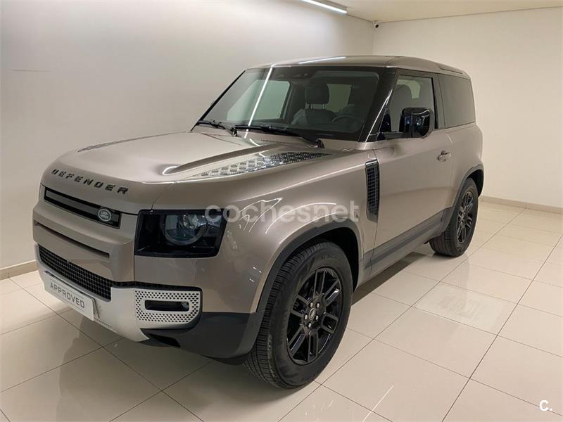 LAND-ROVER Defender 3.0D I6 250 SE 90 Auto 4WD MHEV 3p.