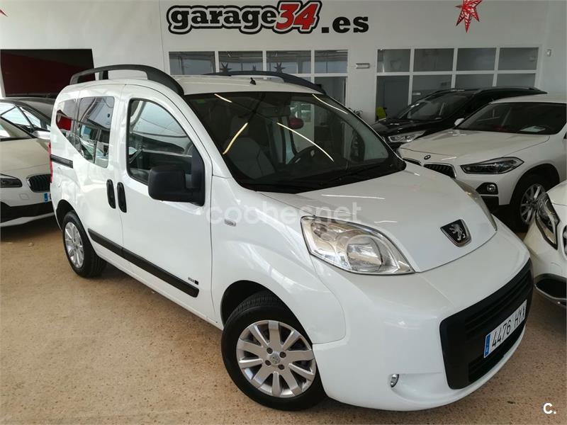 PEUGEOT Bipper Tepee Style 1.3 HDi 75cv