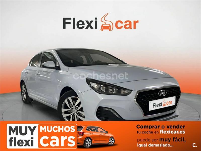 HYUNDAI i30 1.0 TGDI Tecno Fastback 5p.