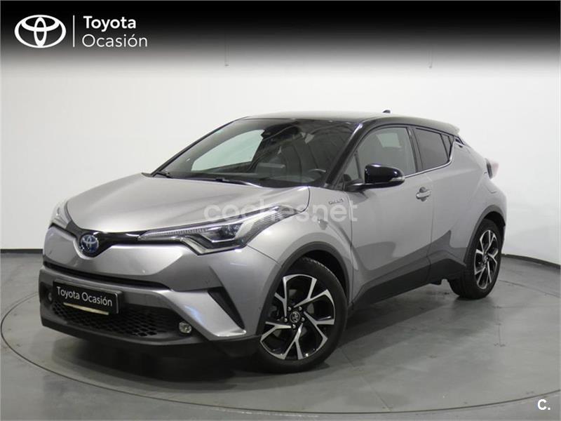 TOYOTA CHR 1.8 125H Dynamic Plus 5p.