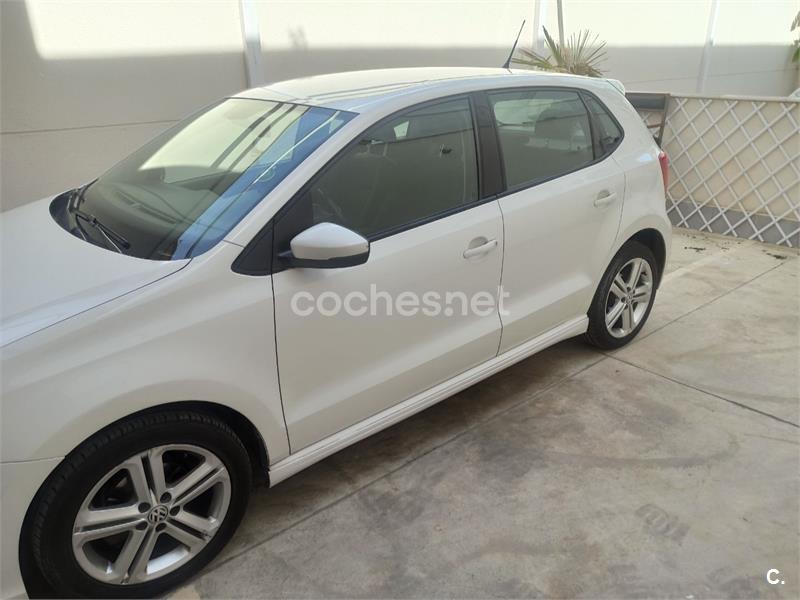 VOLKSWAGEN Polo 1.6 TDI RLine