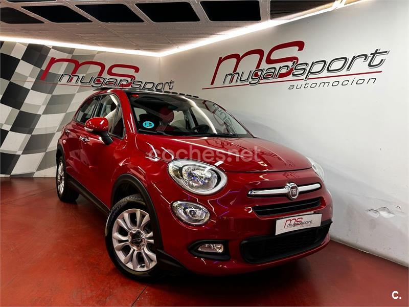 FIAT 500X Pop Plus 1.6 ETorq 81kW 110CV 4x2 5p.