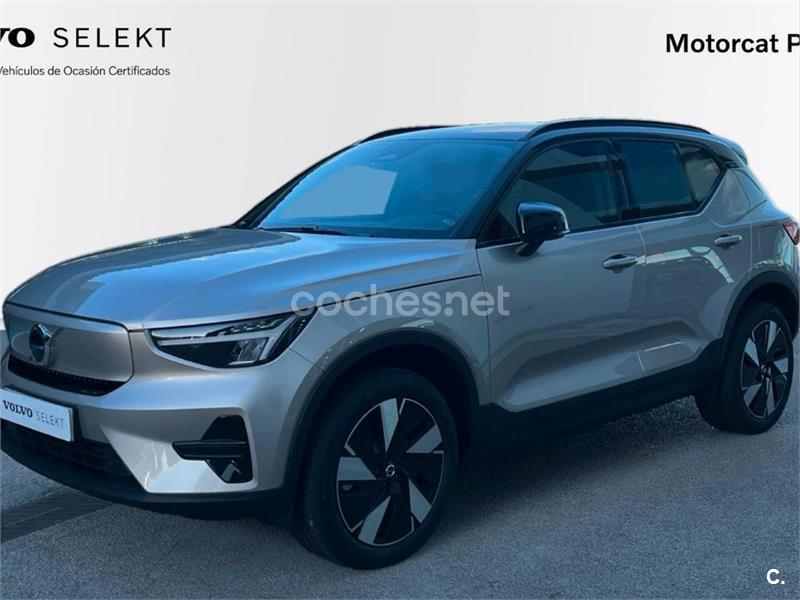 VOLVO XC40 Recharge Single Extended Core Auto