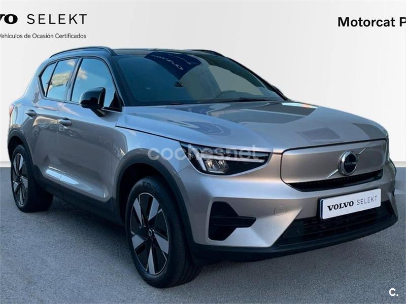 VOLVO XC40 Recharge Single Extended Core Auto