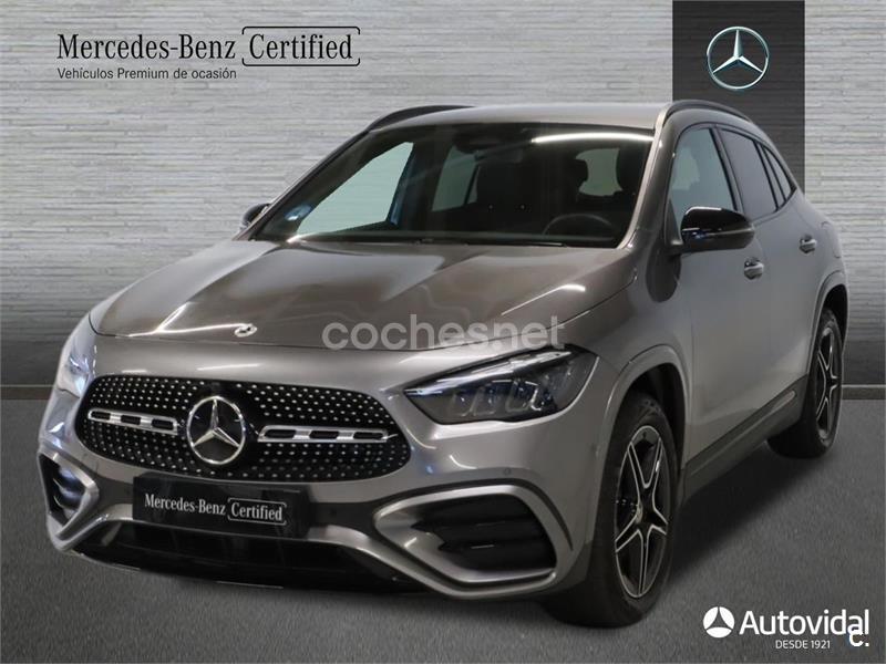 MERCEDES-BENZ GLA GLA 250e 5p.