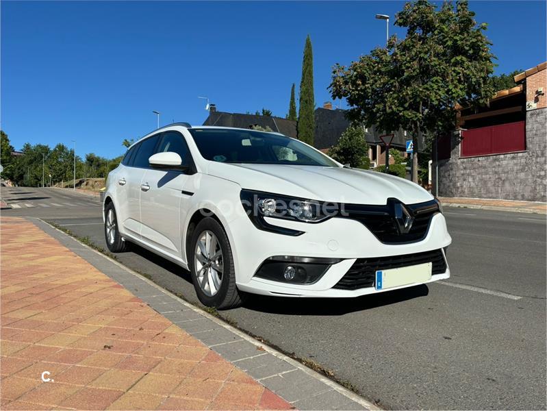 RENAULT Megane Sp. Tourer Tech Ro. En. Tce 97kW 130CV 5p.