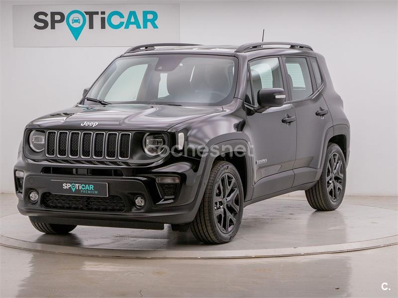 JEEP Renegade eHybrid Summit 1.5 MHEV 130hp AT EAWD