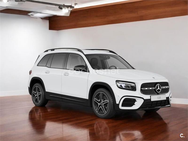 MERCEDES-BENZ GLB GLB 200 d 5p.