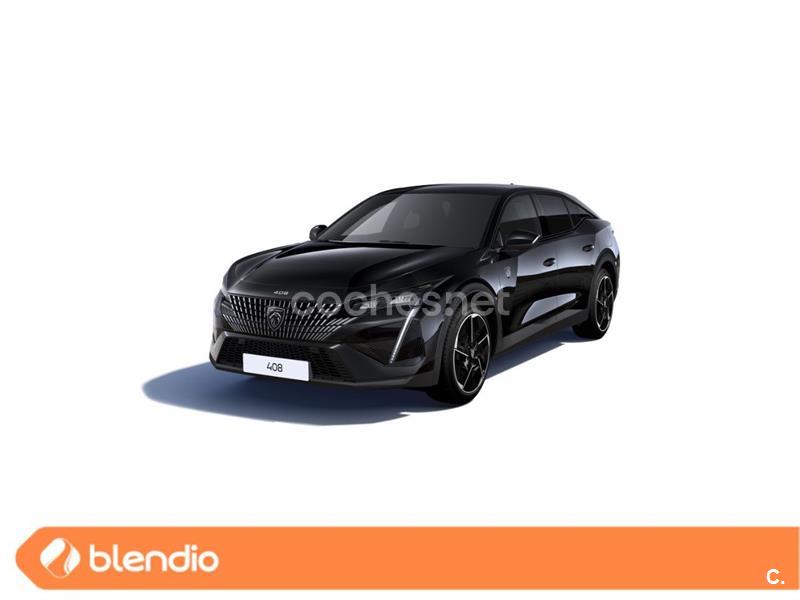 PEUGEOT 408 408 GT Puretech 130 EAT8 5p.