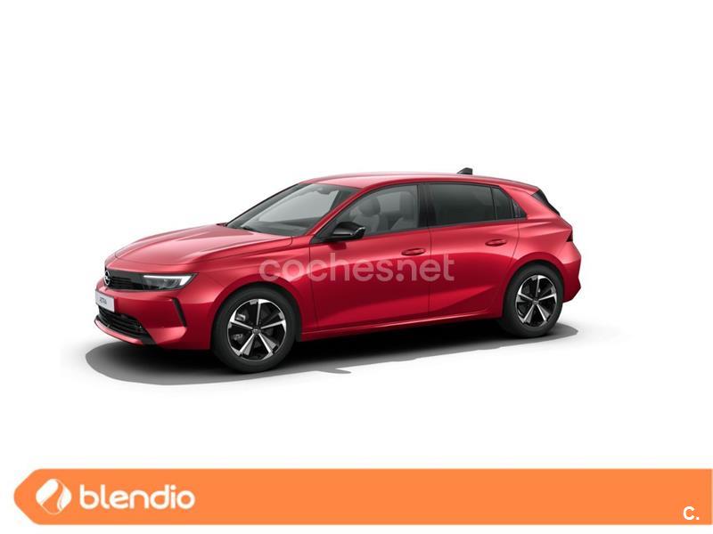 OPEL Astra 1.2T XHL 81kW 110CV Tech Edition 5p.