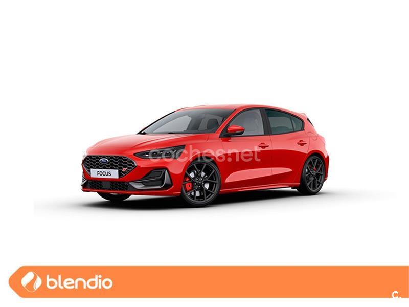 FORD Focus ST 2.3 Ecoboost 206kW 280CV 5p.