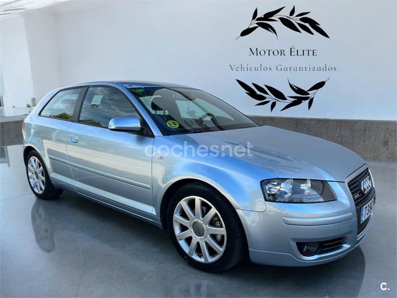 AUDI A3 2.0 TDI DPF S line edition