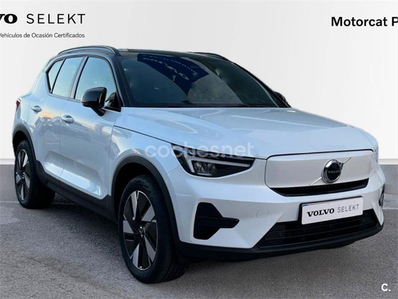 VOLVO XC40 Recharge Single Extended Plus Auto