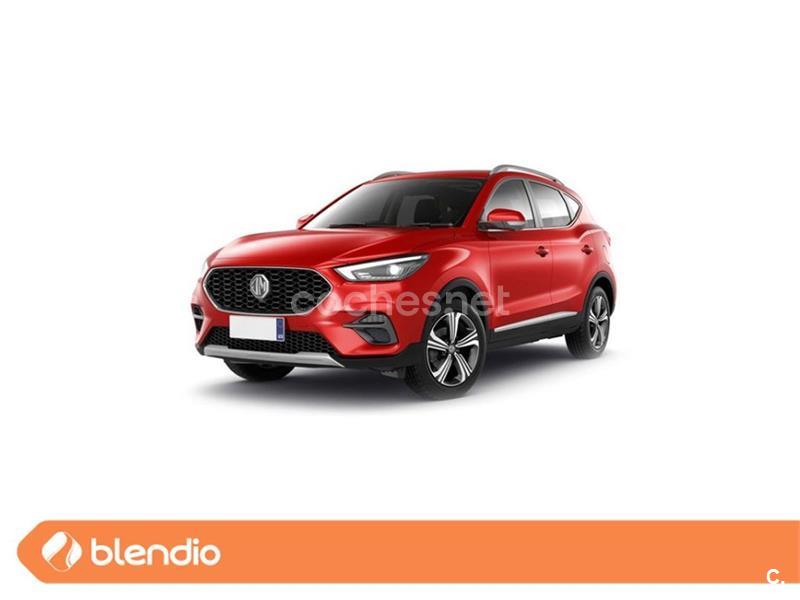 MG ZS 1.0T Luxury Auto 5p.