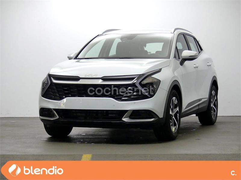 KIA Sportage 1.6 TGDi PHEV 198kW 265CV Tech 4x4 5p.