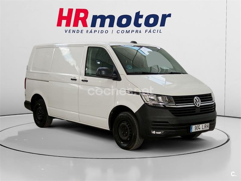 VOLKSWAGEN Transporter Furgon Corto TN 2.0 TDI 81kW 110CV