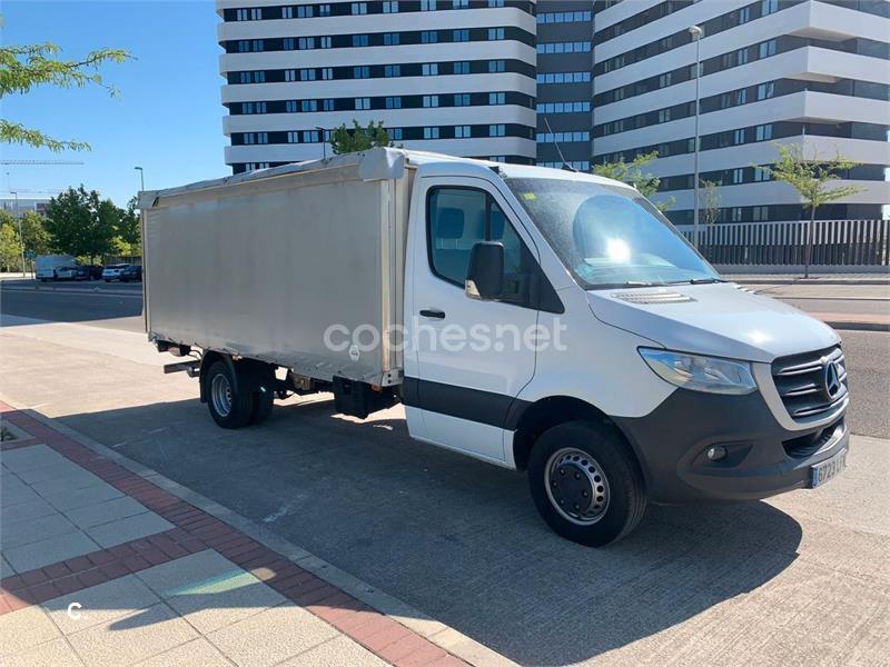 MERCEDES-BENZ Sprinter 516 CDI MEDIO 5.0T 2p.