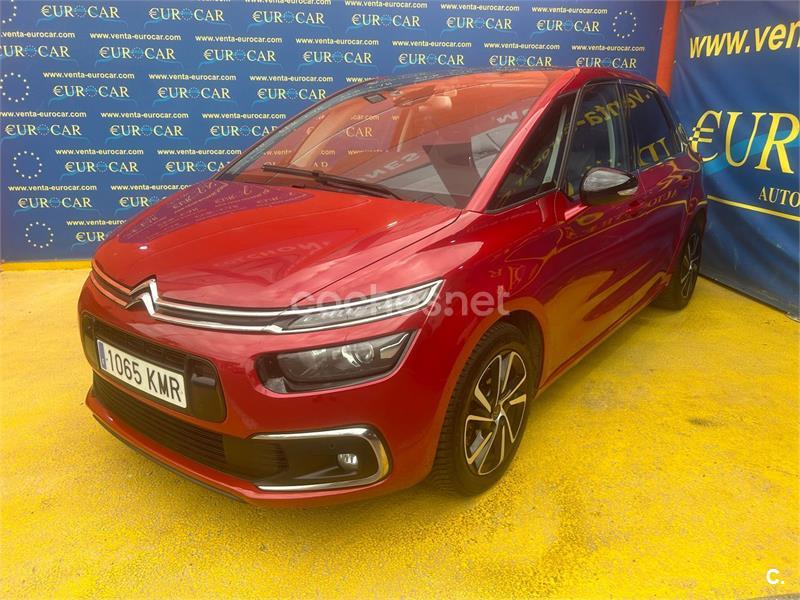 CITROEN C4 Picasso BlueHDi Shine