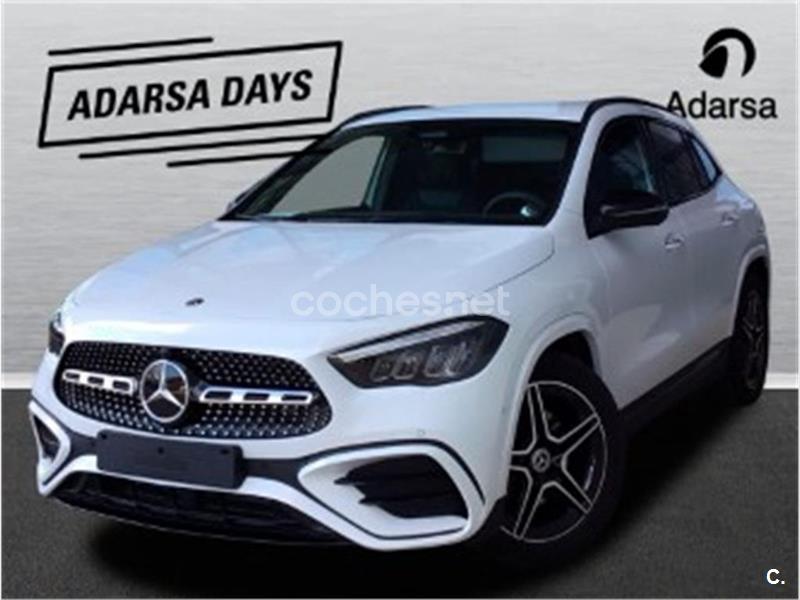 MERCEDES-BENZ GLA GLA 200 D 5p.