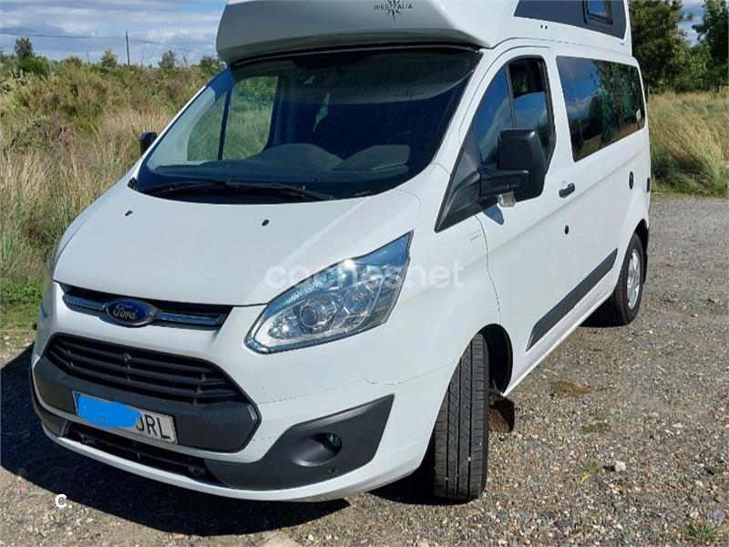 FORD Transit Custom 2.0 TDCI 320 L1 Nugget