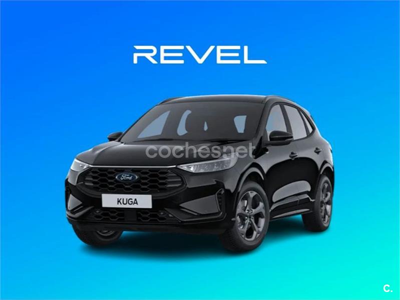 FORD Kuga STLine 2.5 Duratec PHEV 178kW Auto 5p.