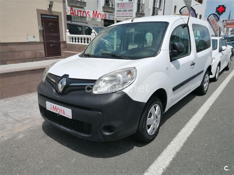 RENAULT Kangoo Combi Profesional M1AF Energy dCi 75 Euro 6