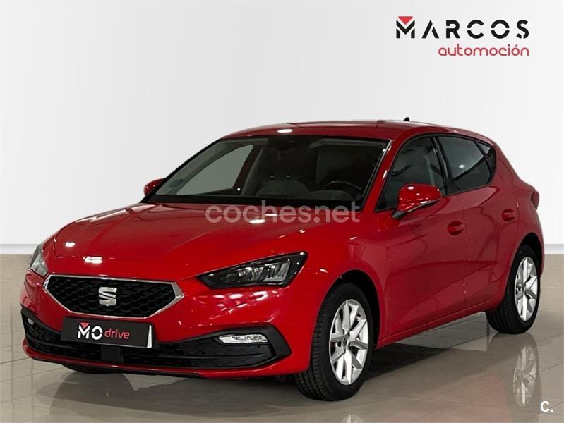 SEAT Leon 1.0 eTSI 81kW DSG7 SS Style 5p.