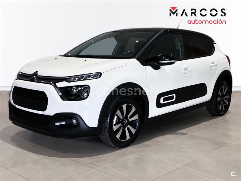 CITROEN C3 PureTech 81KW 110CV Max EAT6 5p.