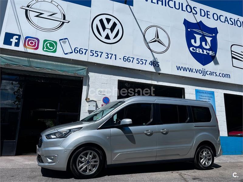 FORD Grand Tourneo Connect 1.5 TDCi 88kW 120CV Titanium Auto 5p.