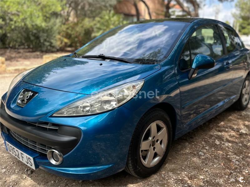 PEUGEOT 207 1.4 16v XS 3p.