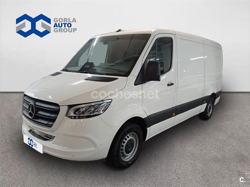 MERCEDES-BENZ Sprinter 315 CDI MEDIO PRO