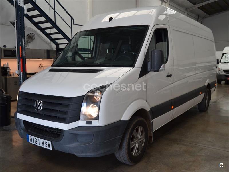 VOLKSWAGEN VOLKSWAGEN Crafter 50 Furgon L3H2 2.0 TDI