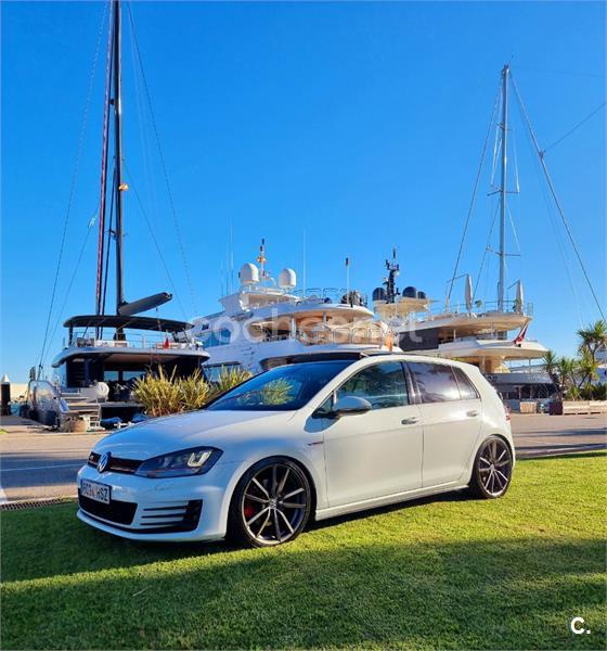 VOLKSWAGEN Golf 2.0 TSI DSG GTI BMT