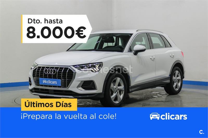 AUDI Q3 Sportback 35 TFSI 110kW 150CV S tronic Advanced 5p.