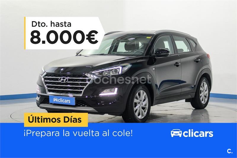 HYUNDAI TUCSON 1.6 CRDI 85kW 116CV 48V SLE 4X2 5p.