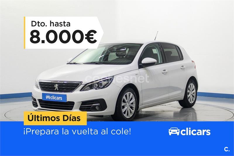 PEUGEOT 308 5P Style BlueHDi 100 SS 6 Vel. MAN 5p.