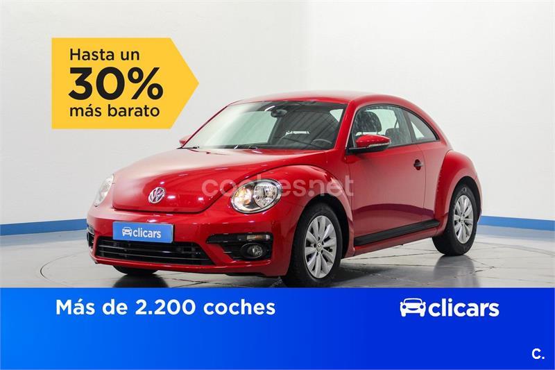 VOLKSWAGEN Beetle Beetlemania 1.2 TSI 77kW 105CV 3p.