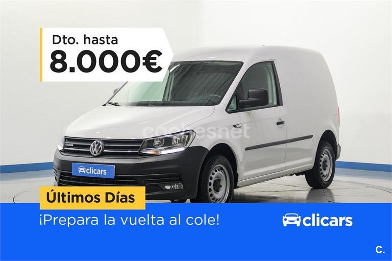 VOLKSWAGEN Caddy Edition 1.4 TGI 81kW 110CV BMT 5p.