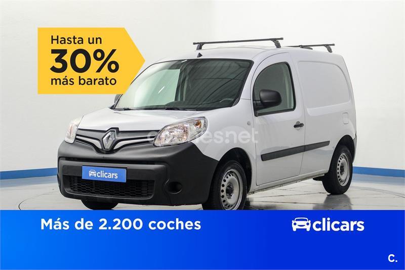 RENAULT Kangoo Furgon Profesional Blue dCi 59 kW 80CV